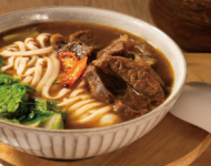 紅燒牛肉麵