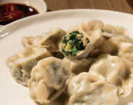 韭菜水餃