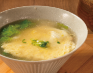 蛋花湯